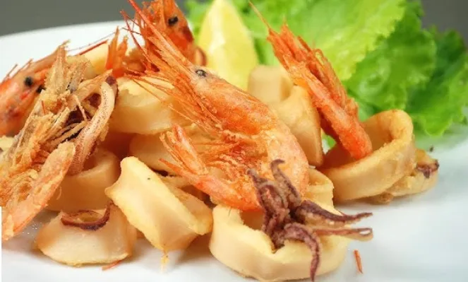 Fritto Misto du Parc